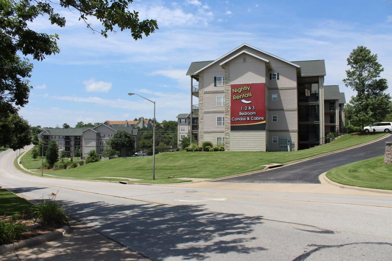 Branson Condo With A Walkout And Elevator Access At Thousand Hills And Next To 76 Экстерьер фото